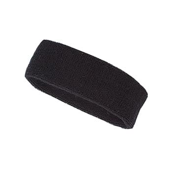 TE9980 Cotton Spandex Terrycloth Headband
